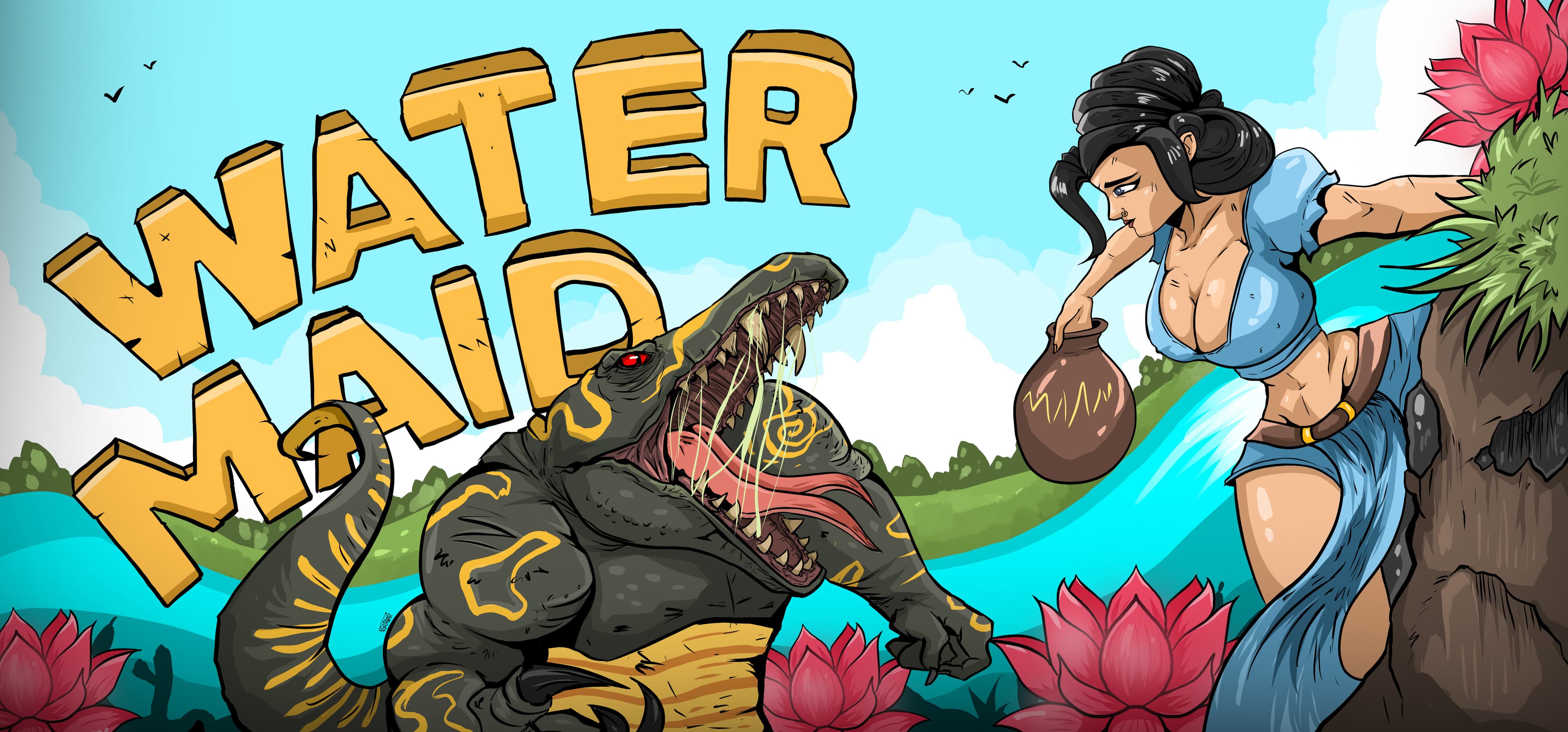 Water Maid